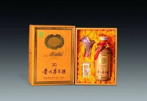 蒲县年份茅台酒回收